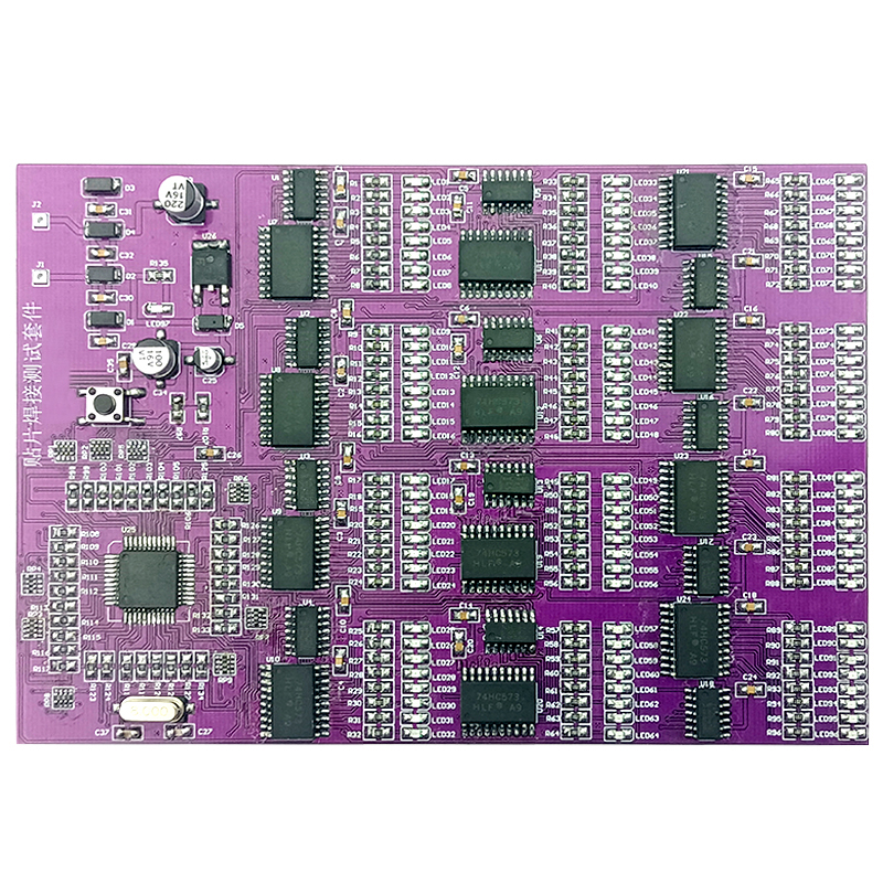 SMD Components Soldering Pract - Pcb Etching Kit recensione e prezzo