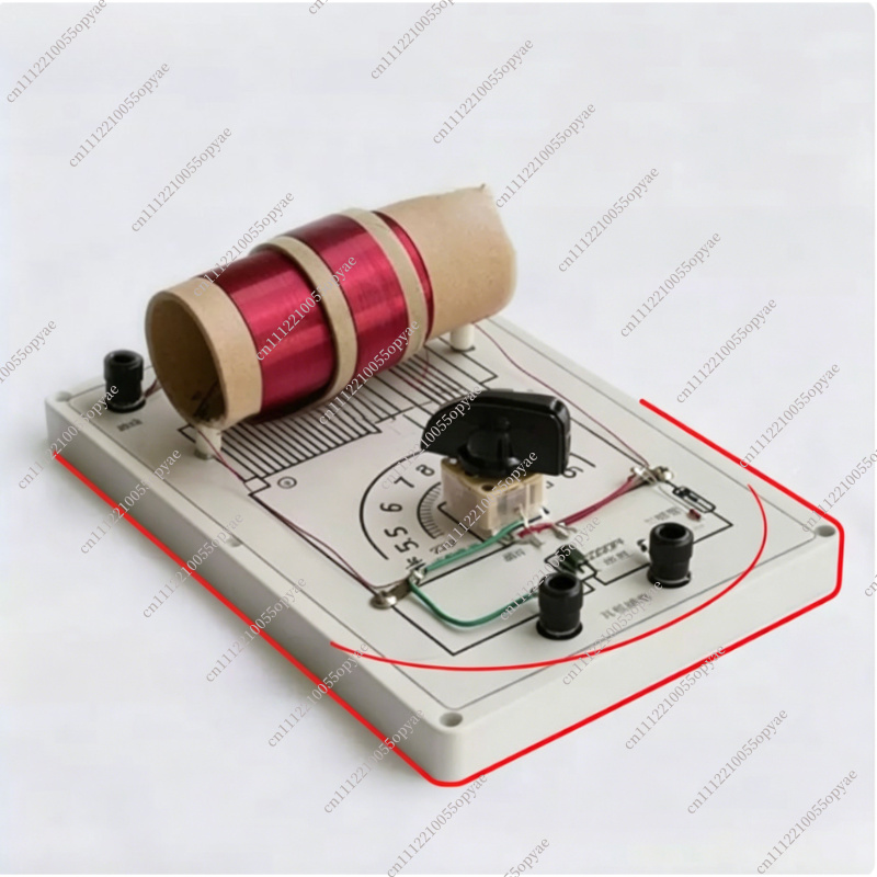 Crystal Radio Kit Dual Circuit - Diy Electronics Circuits recensione e prezzo