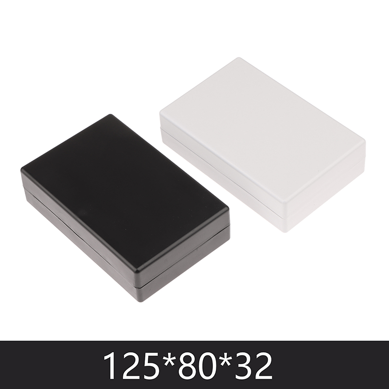 New 1Pcs 125x80x32mm Waterproo - Diy Electronics Websites recensione e prezzo