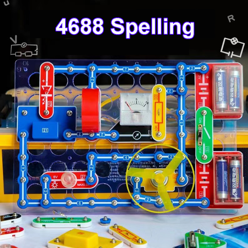 Circuit Electronic Science Edu - Diy Electronics Circuits recensione e prezzo