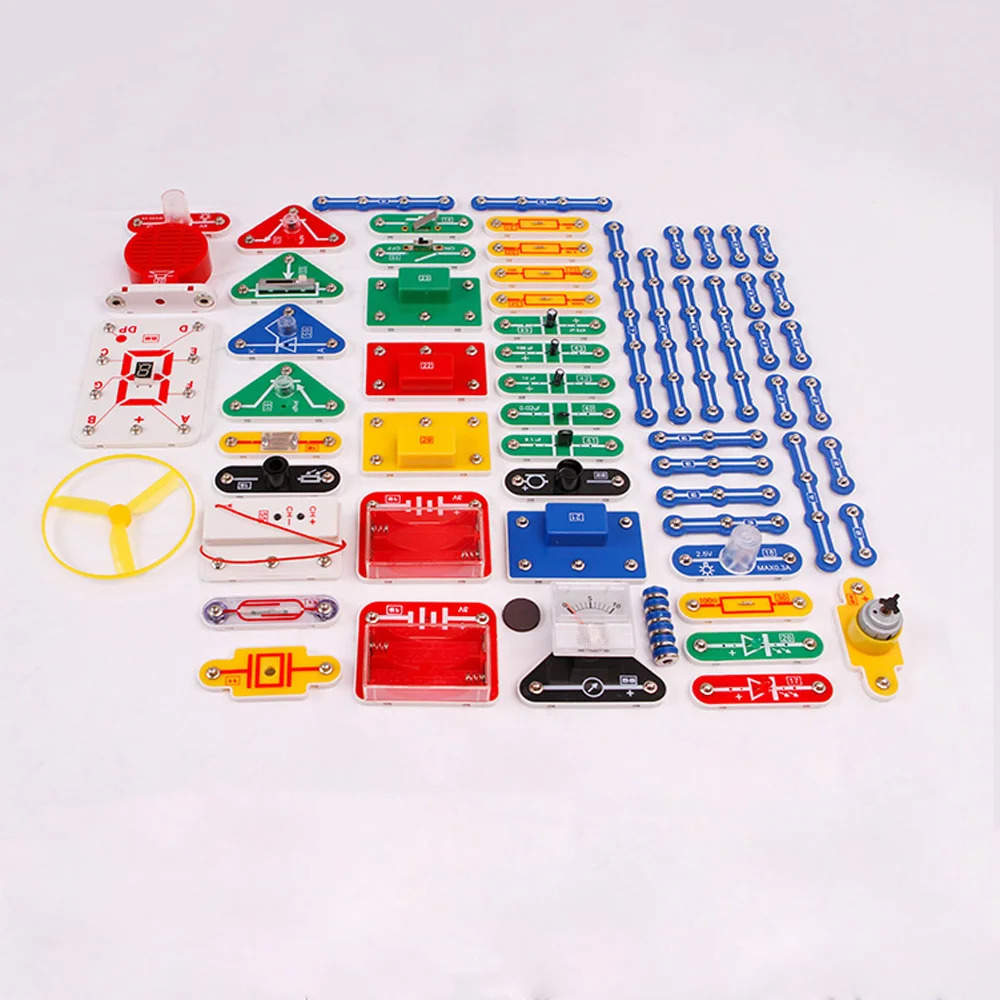 Circuit Electronic Science Edu - Diy Electronics Circuits recensione e prezzo