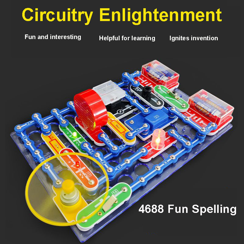 Circuit Electronic Science Edu - Diy Electronics Circuits recensione e prezzo