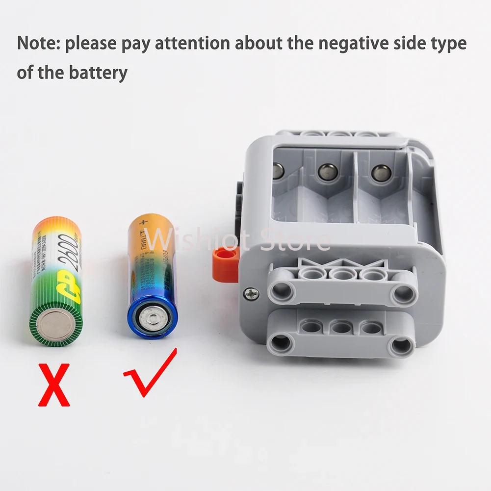 Power functions Upgrate Motor  - Diy Electronics Board recensione e prezzo