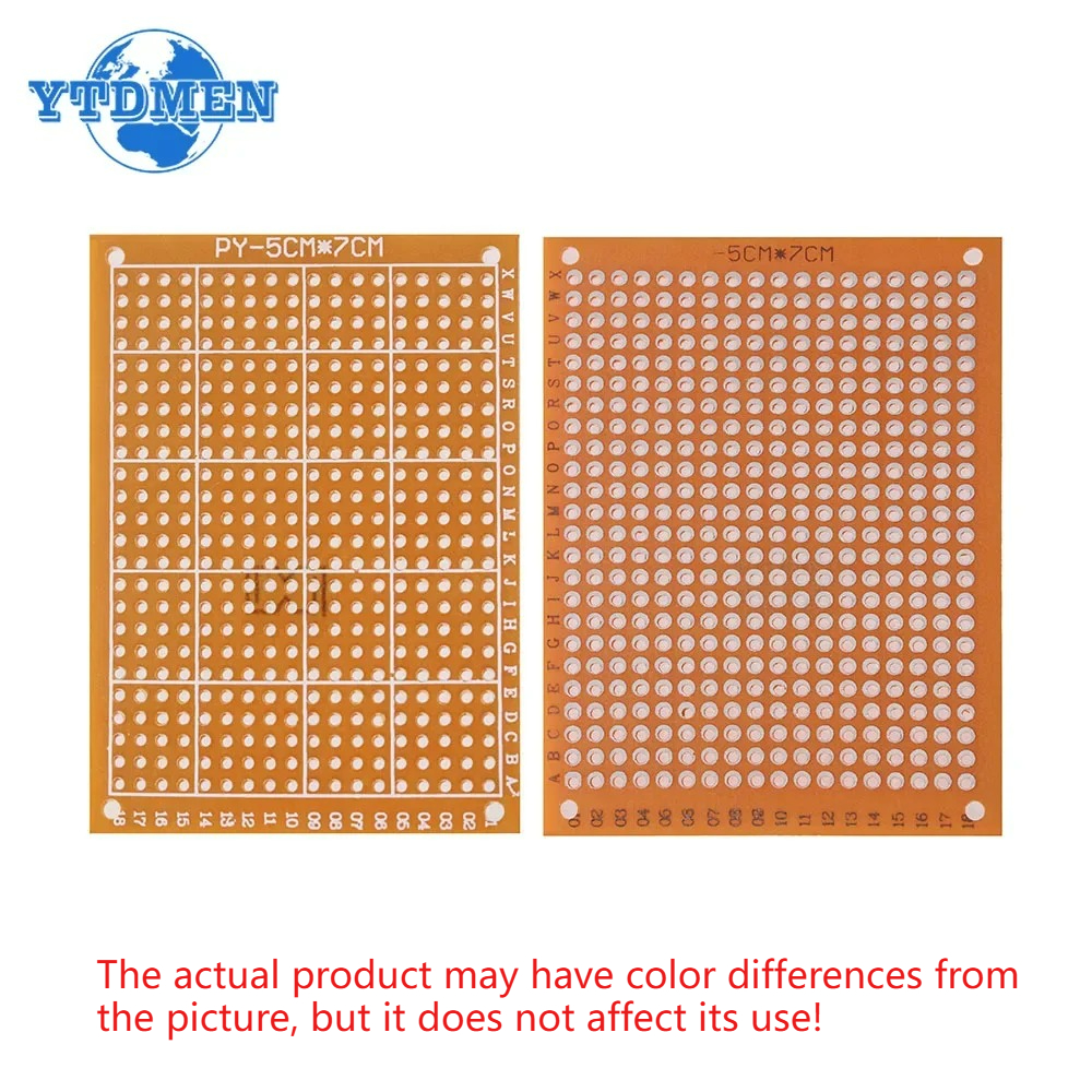 1-20pcs 5x7cm PCB Universal Bo - Pcb Etching Kit recensione e prezzo