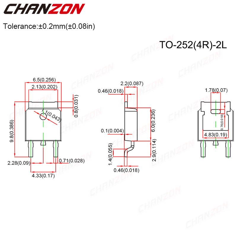 10PCS SOT-143 TO-252 BF998 AOD - Diy Electronics Youtube Channel recensione e prezzo