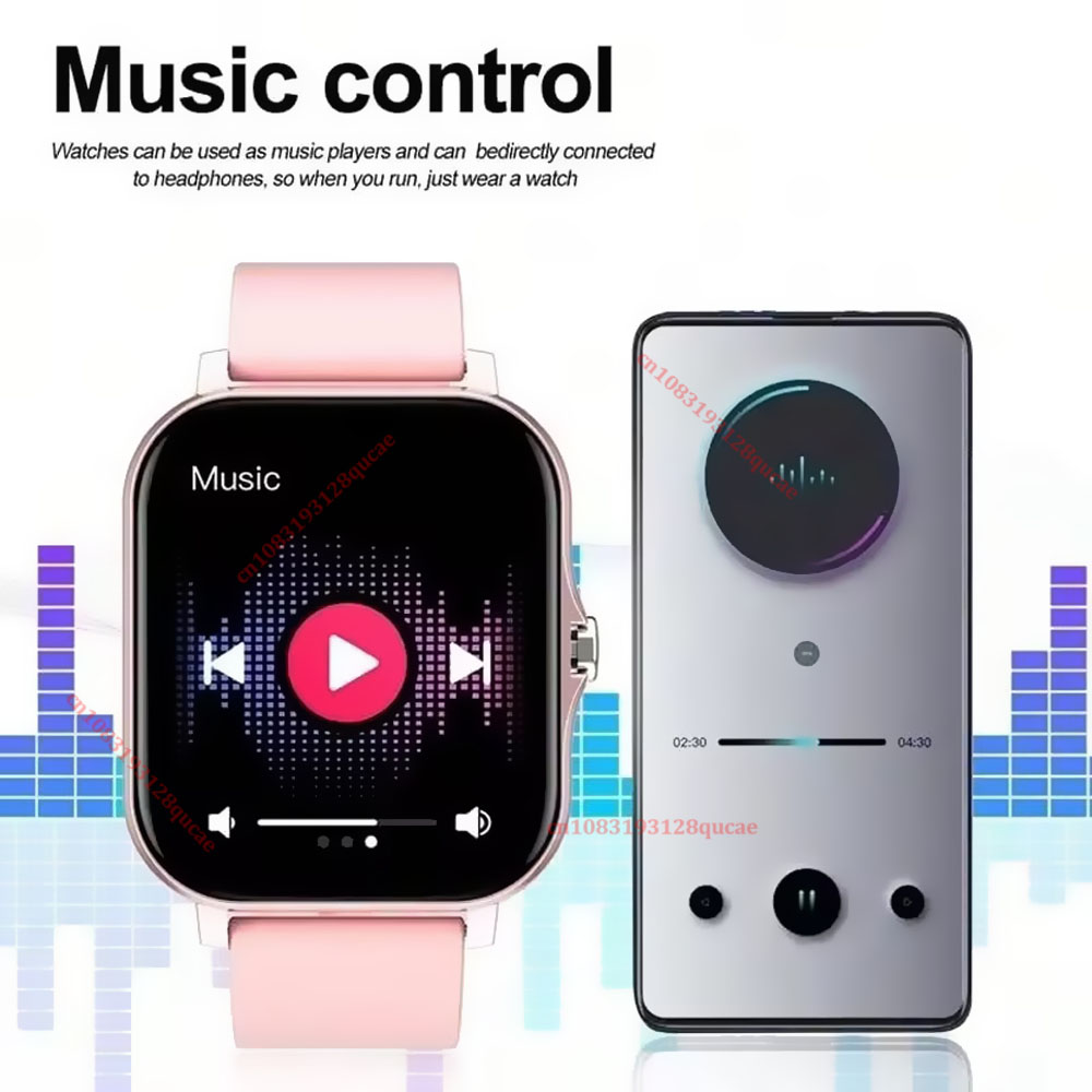 2026 Smart Watch 2.01'' HD Dis - Diy Electronics Watch recensione e prezzo