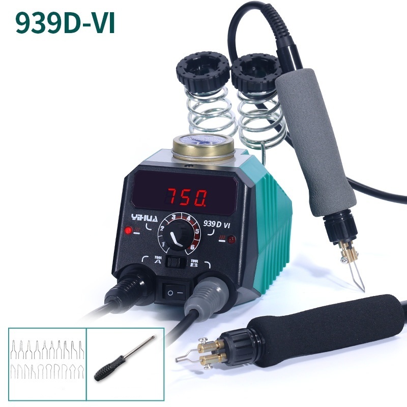 Dual Pen Soldering Station 250 - Diy Soldering Station No Electronics recensione e prezzo