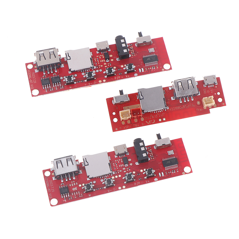1PC Bluetooth Audio Circuit Bo - Diy Electronics Board recensione e prezzo