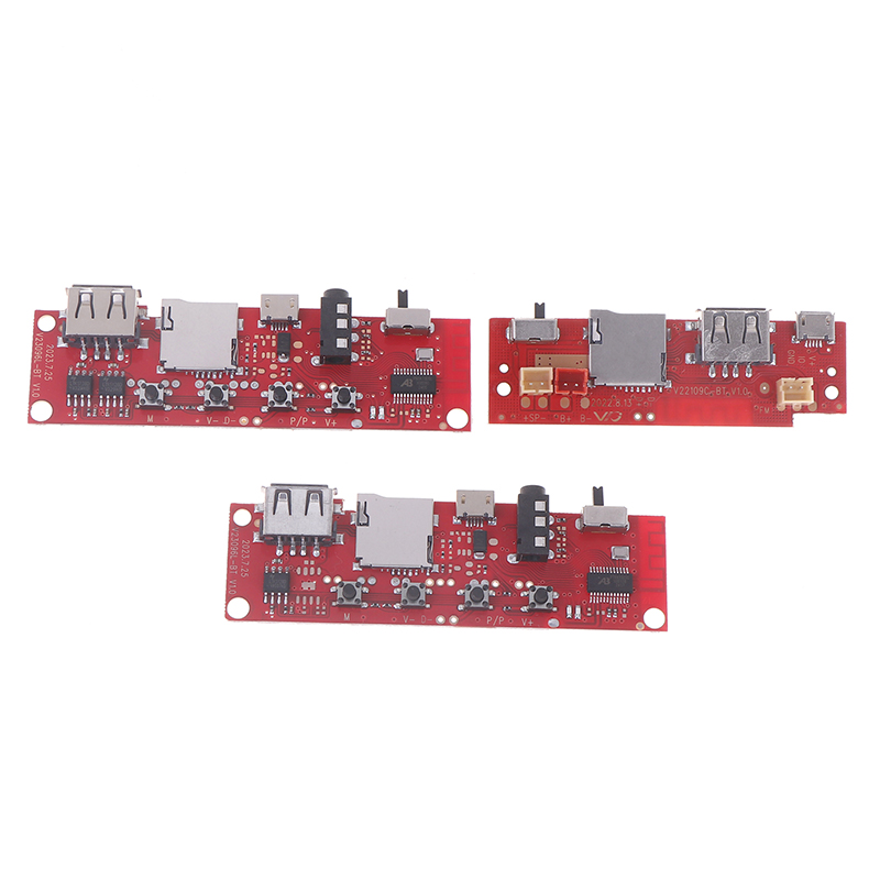 1PC Bluetooth Audio Circuit Bo - Diy Electronics Board recensione e prezzo