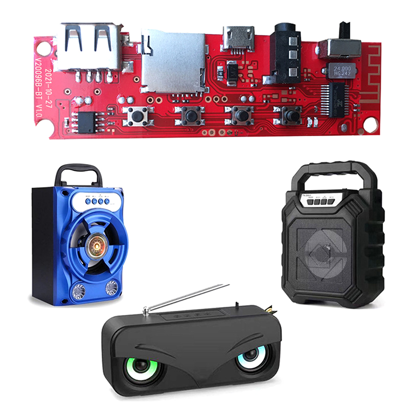 1PC Bluetooth Audio Circuit Bo - Diy Electronics Board recensione e prezzo