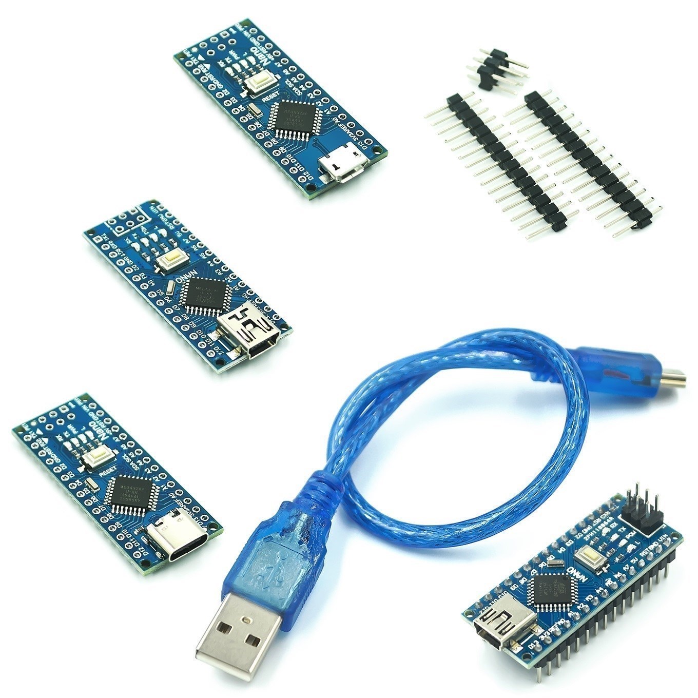 For nano Mini / Type-C / Micro - Arduino Uno Starter Kit recensione e prezzo
