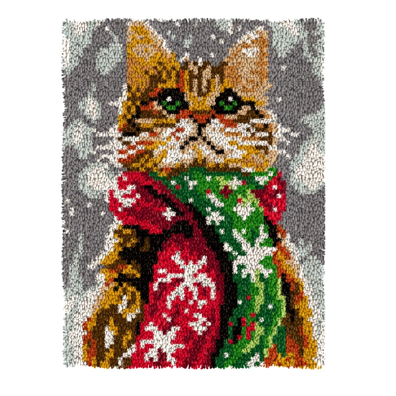 Animal Series Carpet Embroider - Diy Electronics Watch recensione e prezzo