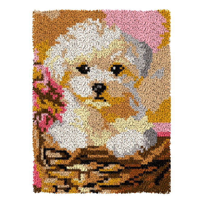 Animal Series Carpet Embroider - Diy Electronics Watch recensione e prezzo