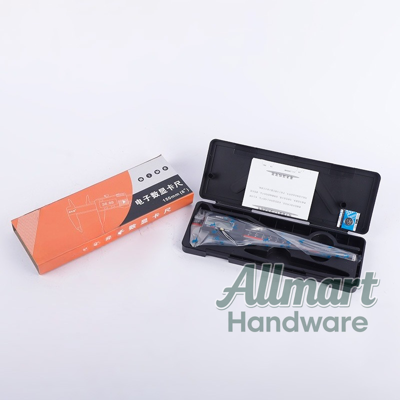 Digital Electronic Caliper, Mu - Diy With Electronics recensione e prezzo
