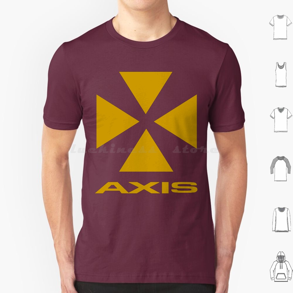 Axis Records T Shirt Cotton Me - Diy Electronics Logo recensione e prezzo