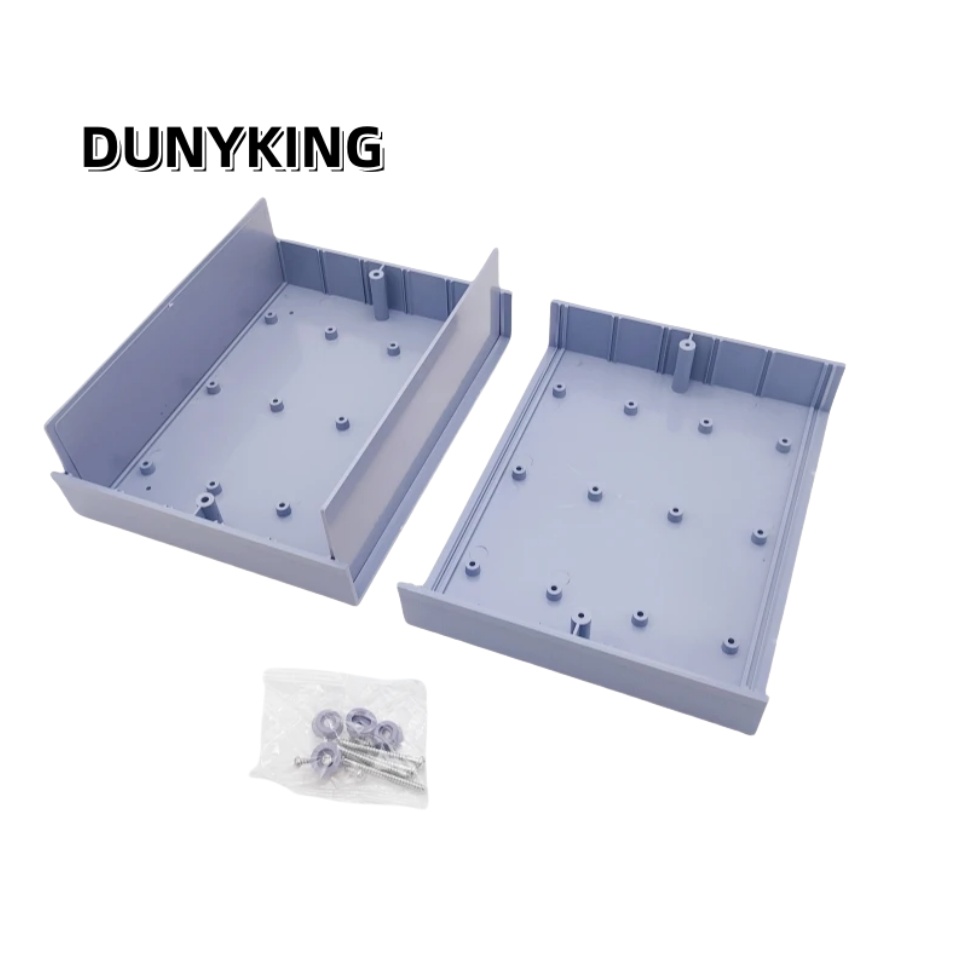 Enclosure Case Plastic Box 195 - Diy Electronics Circuits recensione e prezzo