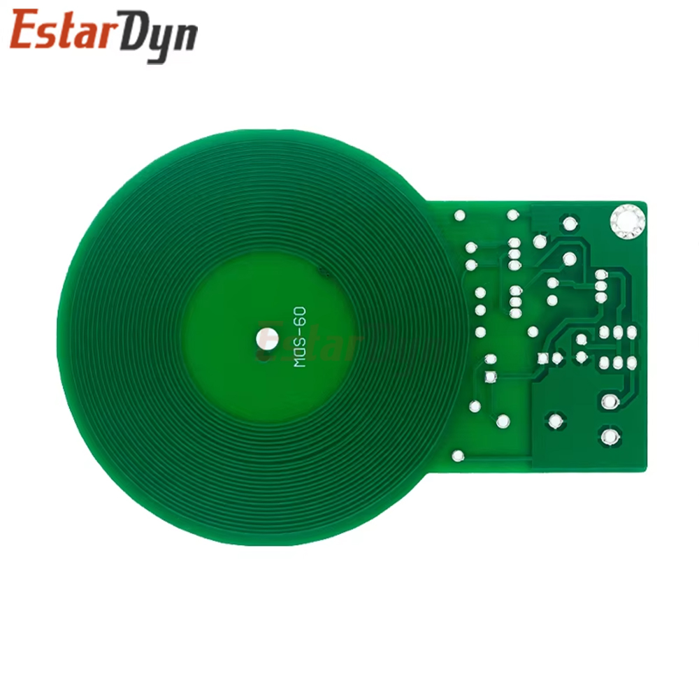 JS-60 DIY Metal Detector Kit D - Diy Electronics Board recensione e prezzo