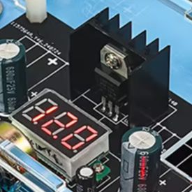LM317 Voltage Regulator Power  - Diy Electronics Board recensione e prezzo
