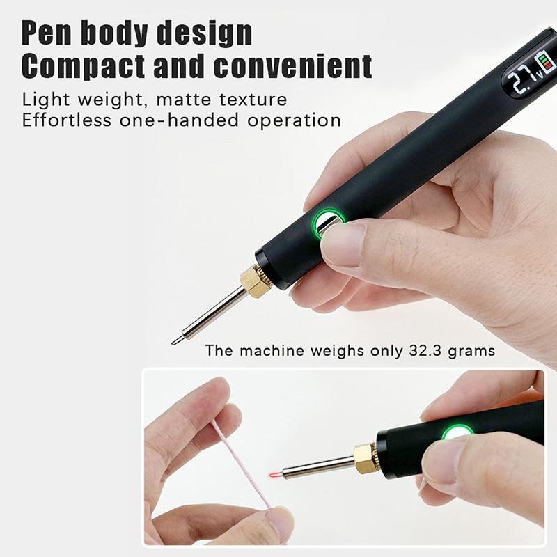 Mini Soldering Iron Pen Kit -  - Diy Electronics Parts recensione e prezzo