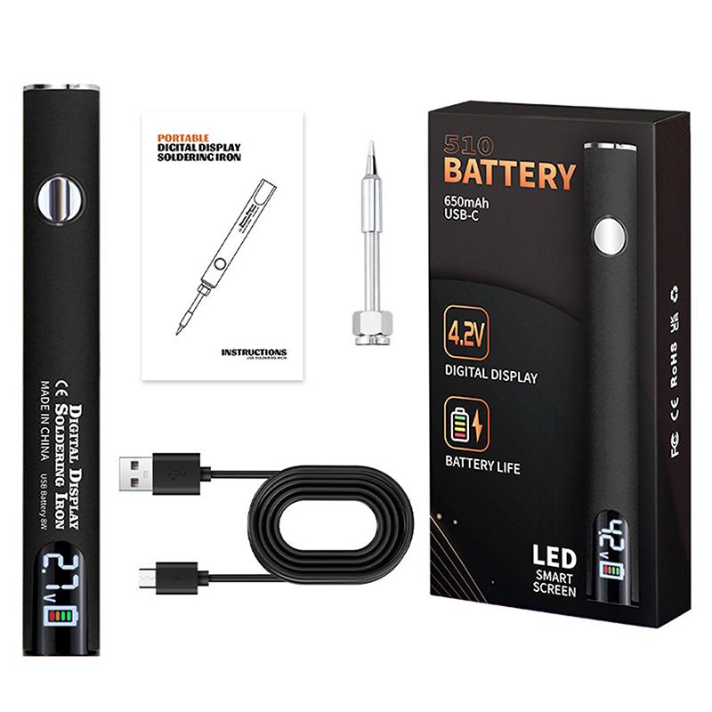 Mini Soldering Iron Pen Kit -  - Diy Electronics Parts recensione e prezzo