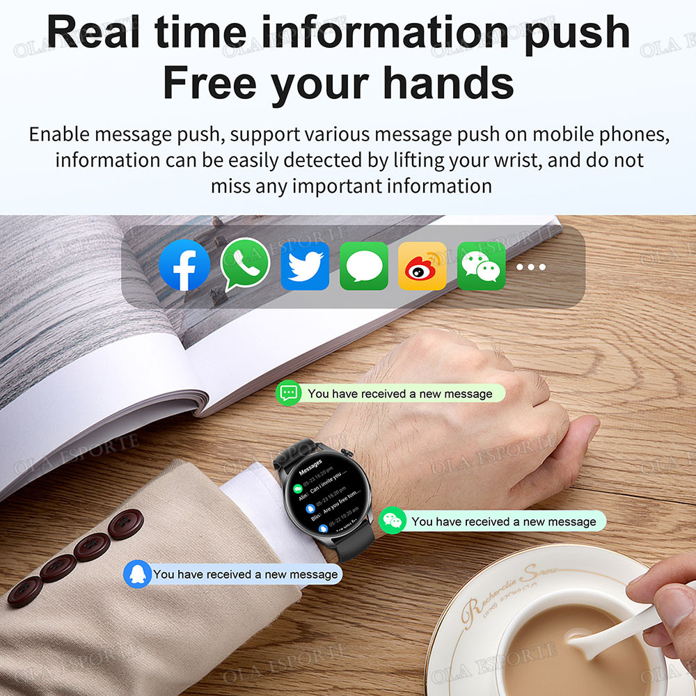 New SmartWatch for Men Women B - Diy Electronics Watch recensione e prezzo