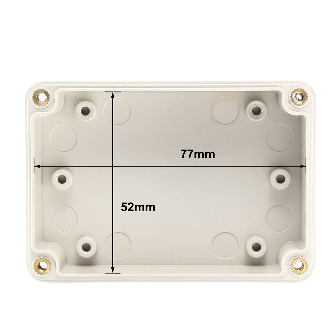 ABS Project Junction Box for E - Diy Electronics Websites recensione e prezzo