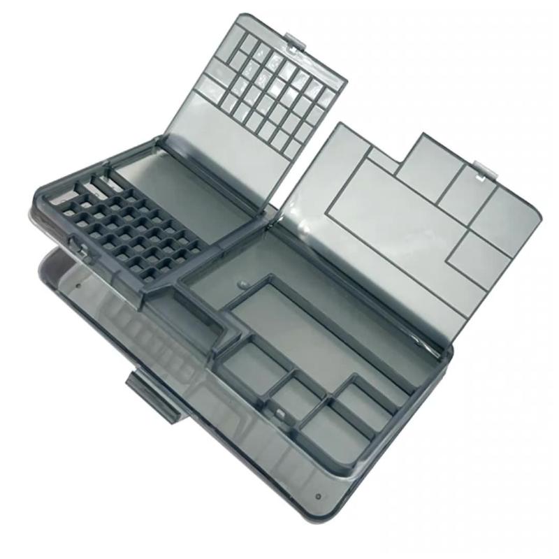 1Pcs Bright Black DIY Storage  - Diy Electronics Parts recensione e prezzo