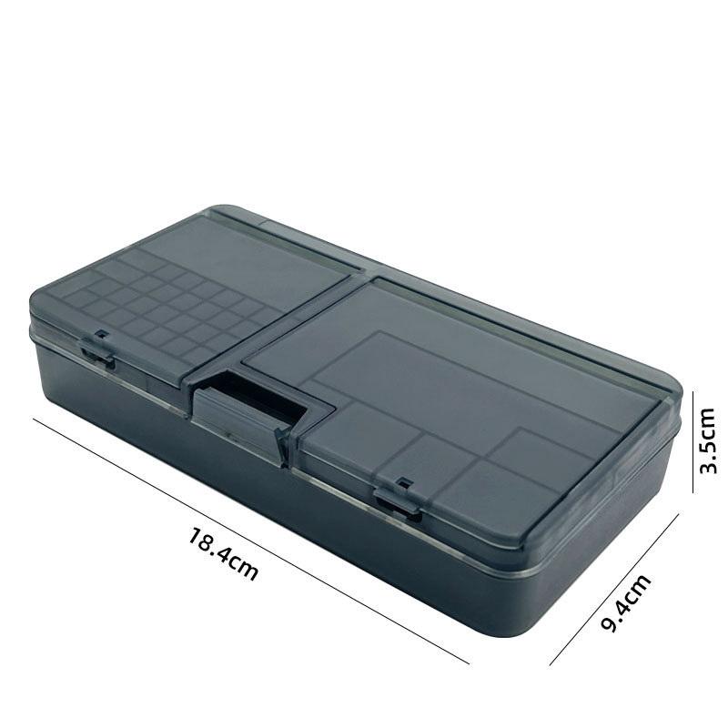 1Pcs Bright Black DIY Storage  - Diy Electronics Parts recensione e prezzo