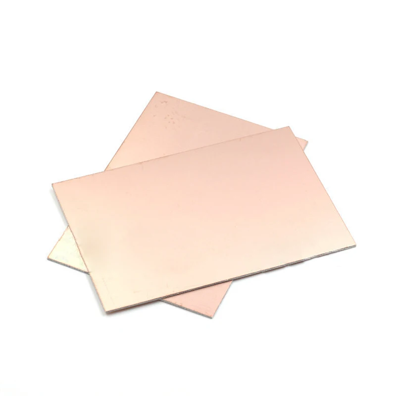 5pcs PCB Board Single Side Cop - Diy Electronics Circuits recensione e prezzo