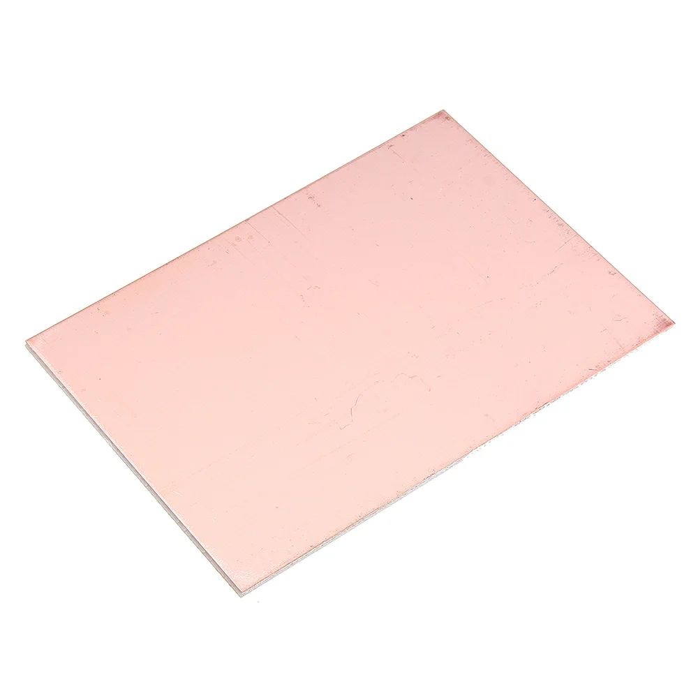 5pcs PCB Board Single Side Cop - Diy Electronics Circuits recensione e prezzo
