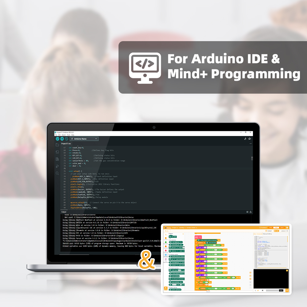 Smart Automation Kits for Ardu - Arduino Uno Starter Kit recensione e prezzo