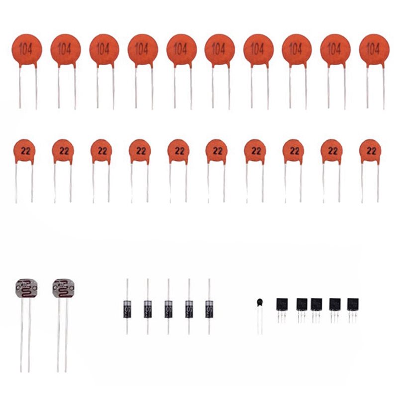 JABS-4X New Breadboard Set Ele - Arduino Uno Starter Kit recensione e prezzo