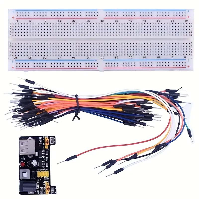 830Pcs/Box DIY Project Starter - Diy Electronics Websites recensione e prezzo