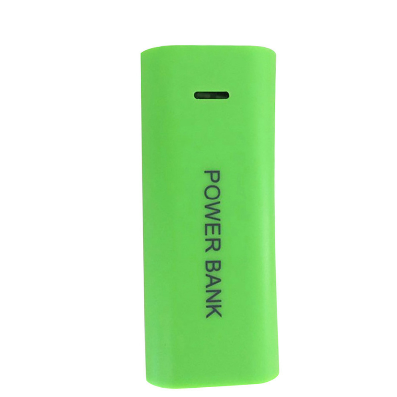 New 5V 5600mAh 2X 18650 USB Po - Diy Electronics Websites recensione e prezzo