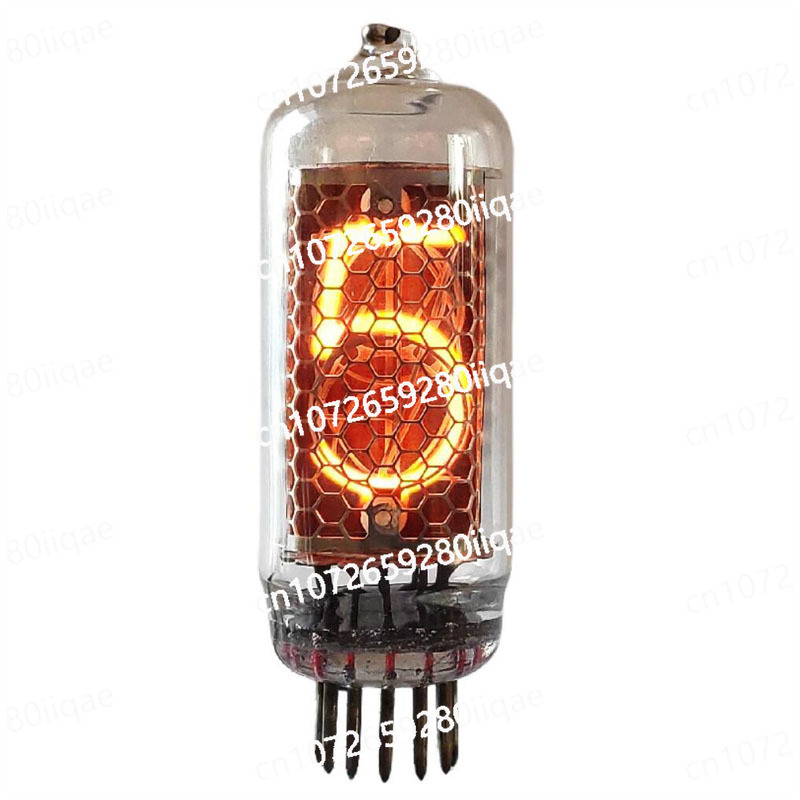 DIY Electronic Glow Clock Nixi - Diy Electronics Logo recensione e prezzo