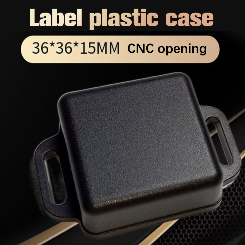36*36*15mm Plastic Project Box - Diy Electronics Websites recensione e prezzo