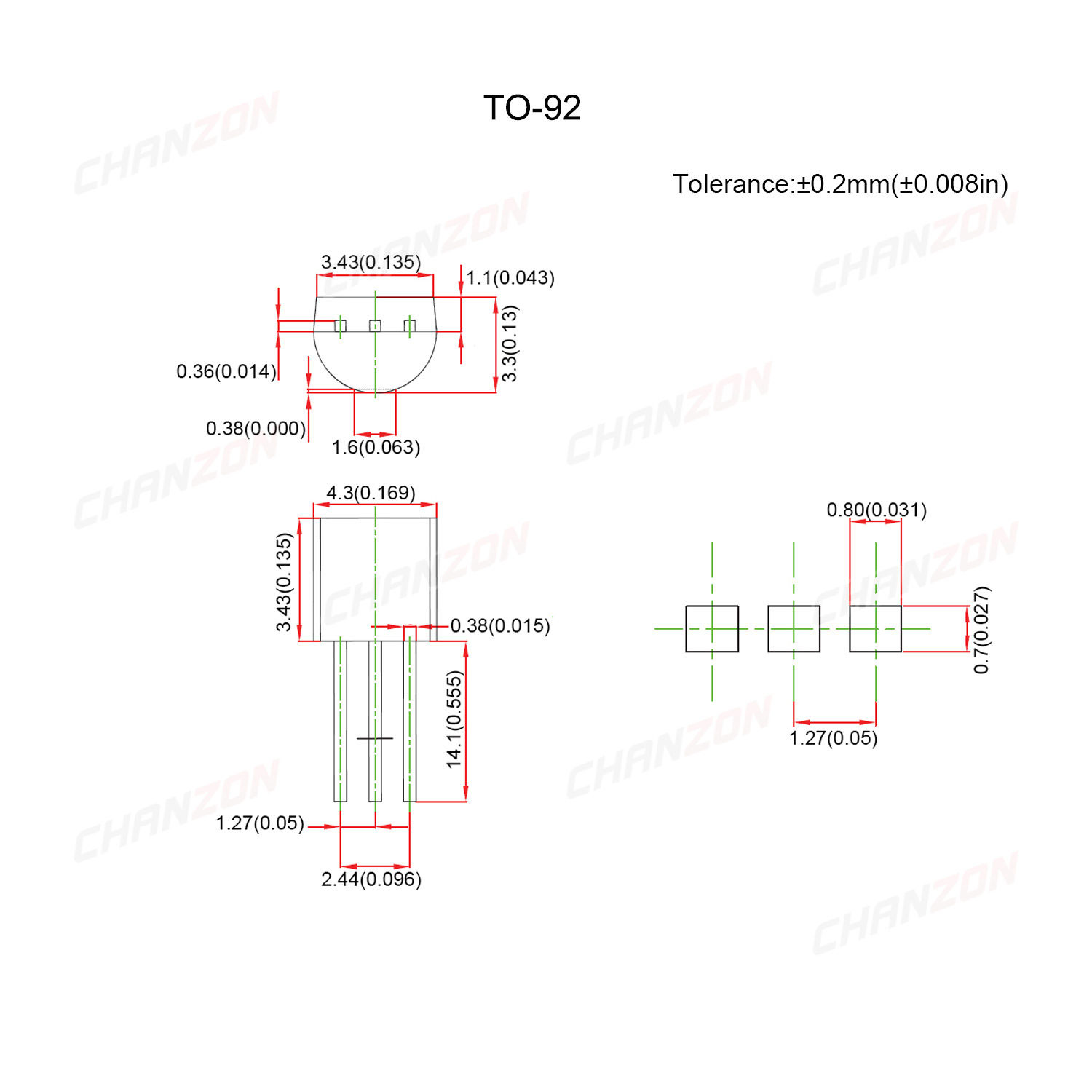10Pcs  F245A J310 2N5457 TO-92 - Diy Electronics Youtube Channel recensione e prezzo