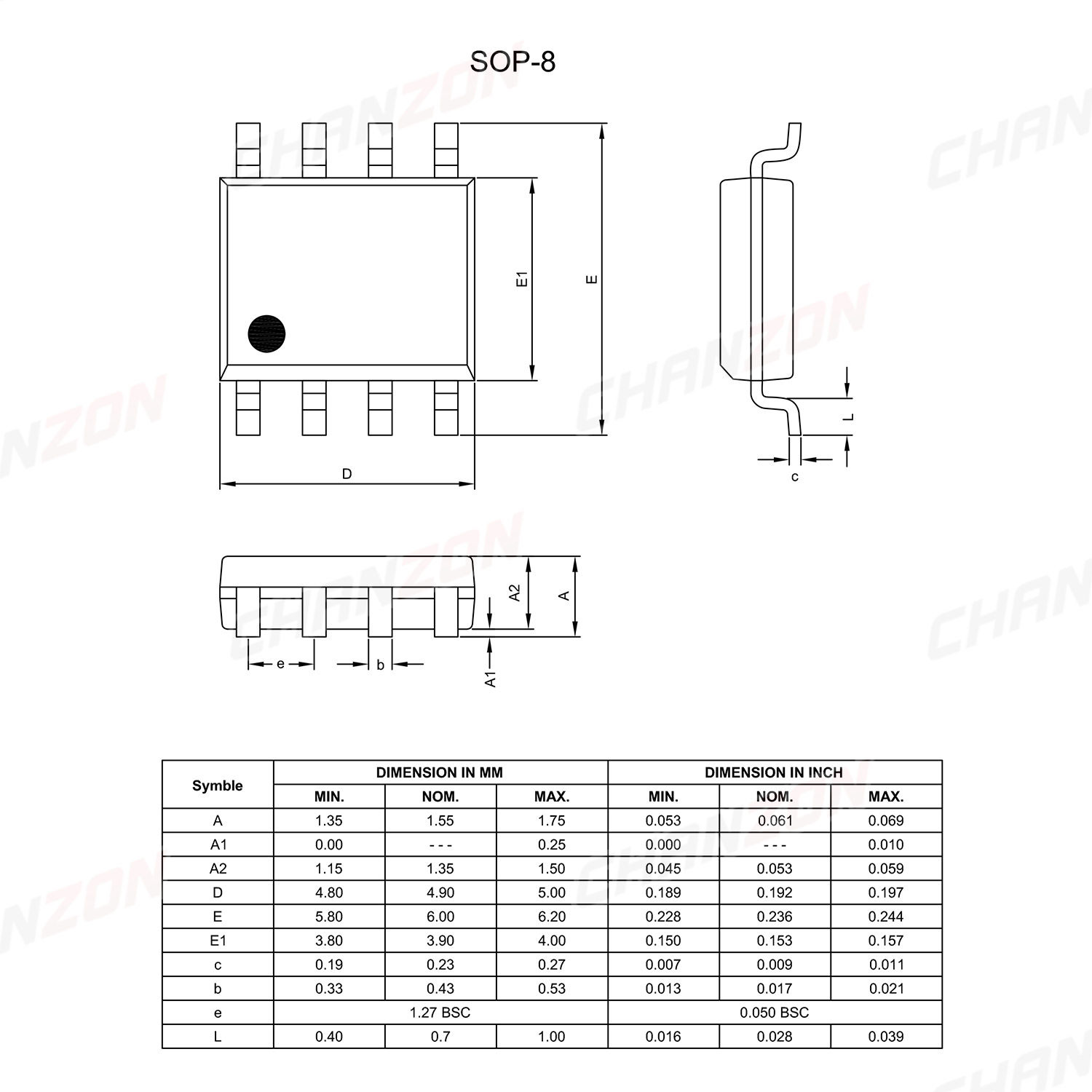 Original Sop8 Ao4406 Ao4466 Ao - Diy Electronics Youtube Channel recensione e prezzo