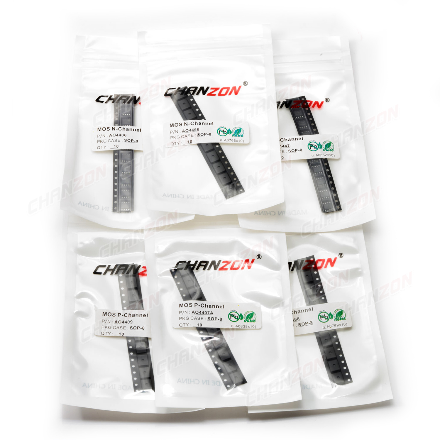 Original Sop8 Ao4406 Ao4466 Ao - Diy Electronics Youtube Channel recensione e prezzo