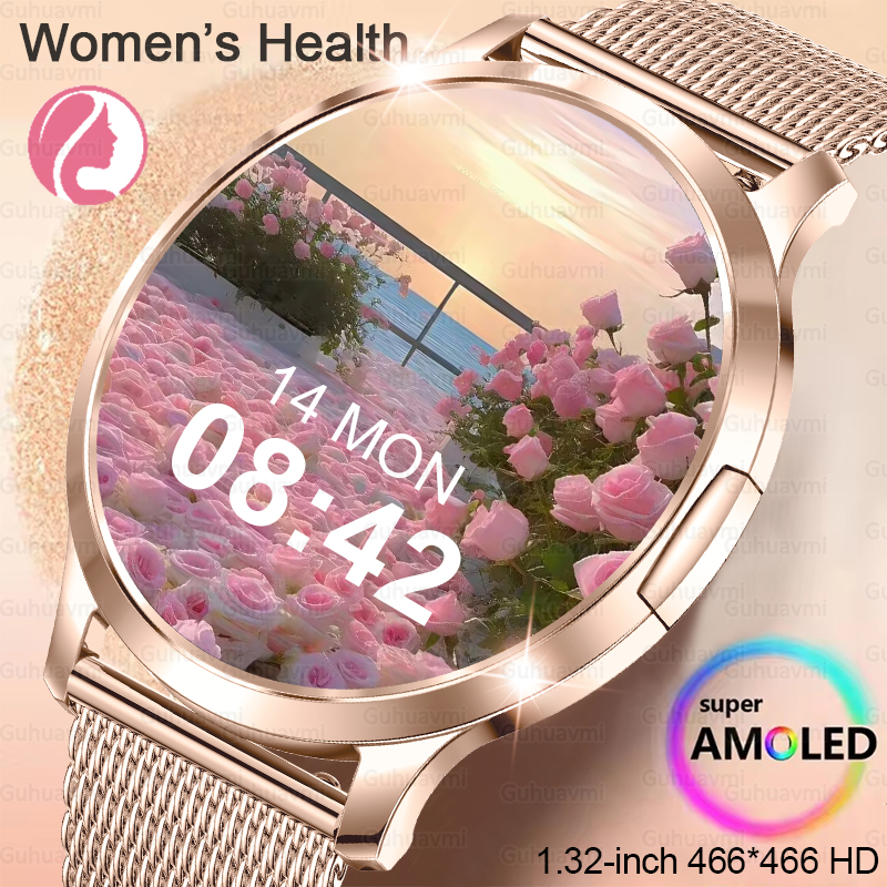2025 New Smart Watch Women 1.3 - Diy Electronics Watch recensione e prezzo
