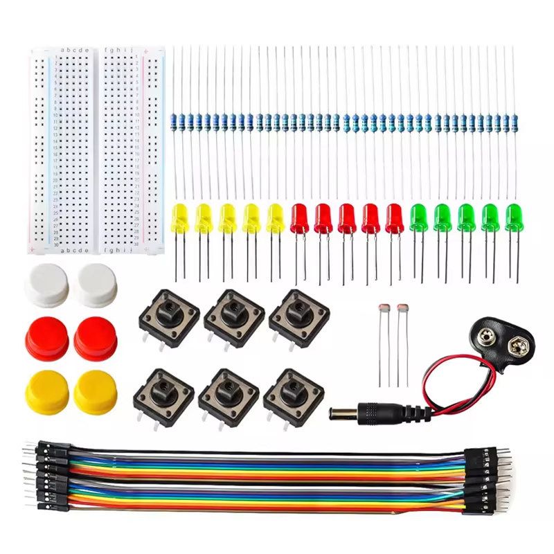 Smart Electronics Starter Kit  - Arduino Uno Starter Kit recensione e prezzo