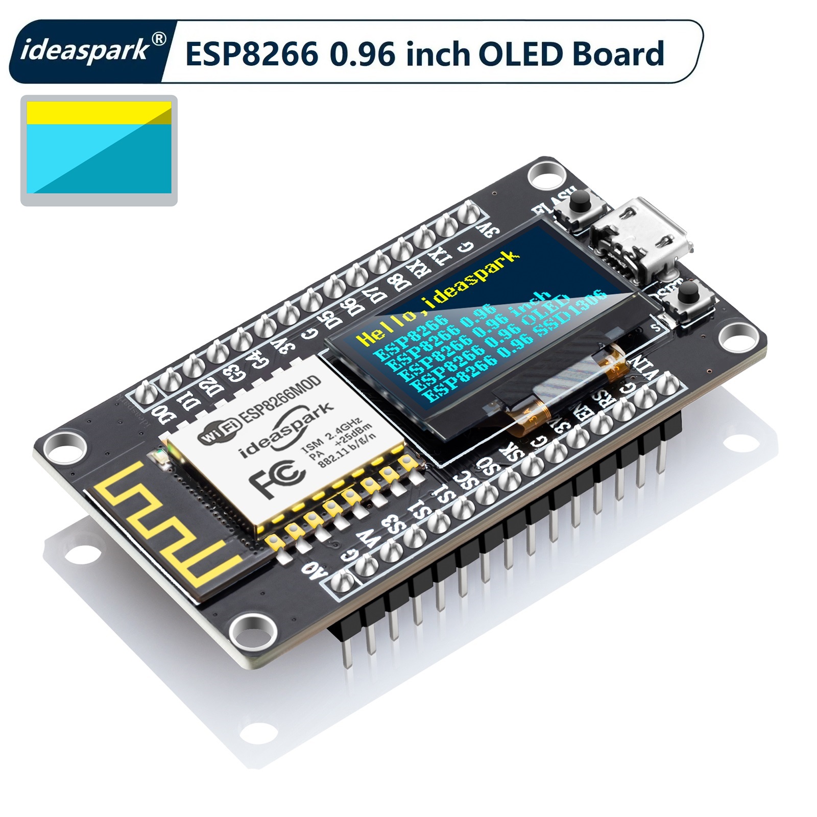 NodeMCU ESP8266 Development Bo - Arduino Uno Starter Kit recensione e prezzo