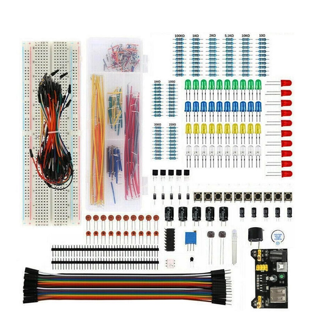 DIY Project Starter Kit For Ar - Arduino Uno Starter Kit recensione e prezzo