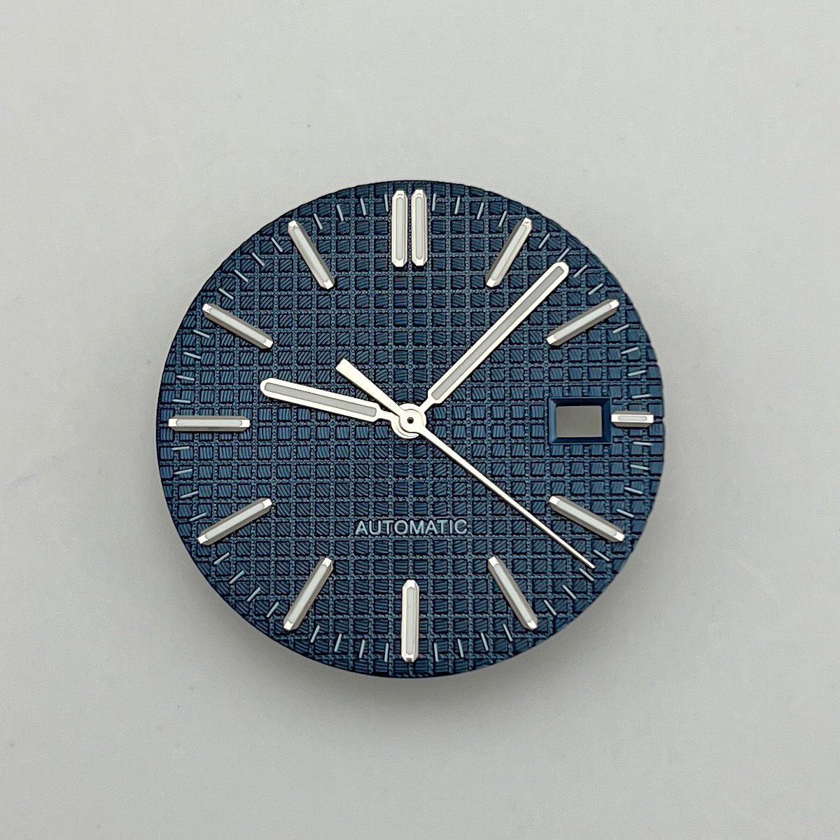Dial+pointer, NH35 dial, green - Diy Electronics Watch recensione e prezzo