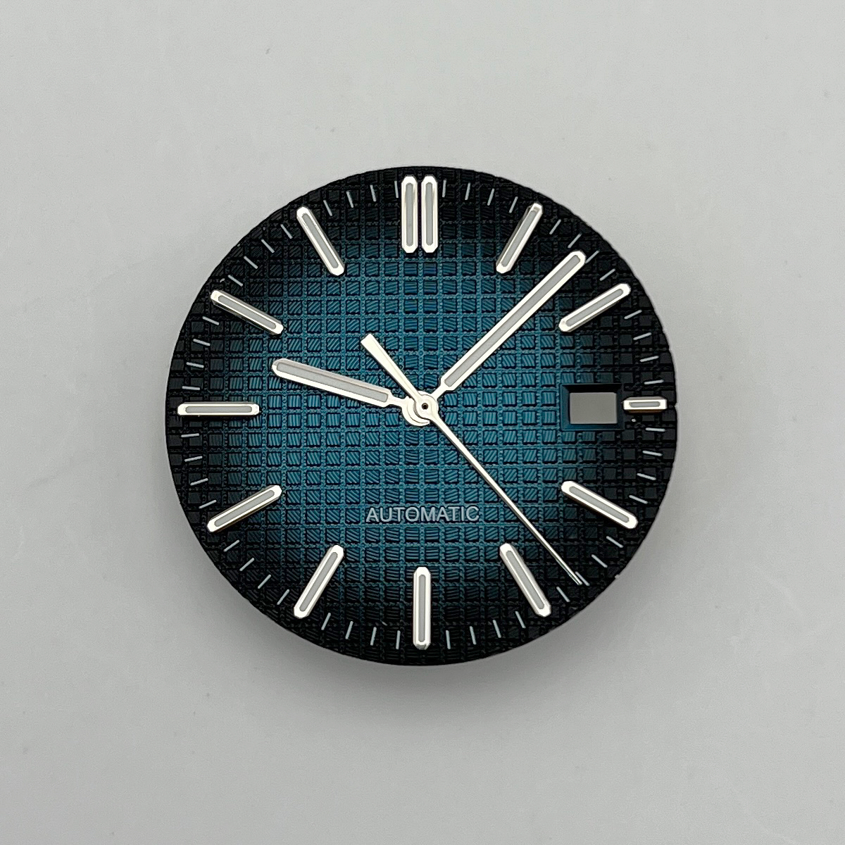 Dial+pointer, NH35 dial, green - Diy Electronics Watch recensione e prezzo