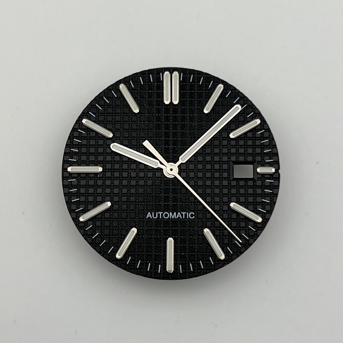 Dial+pointer, NH35 dial, green - Diy Electronics Watch recensione e prezzo