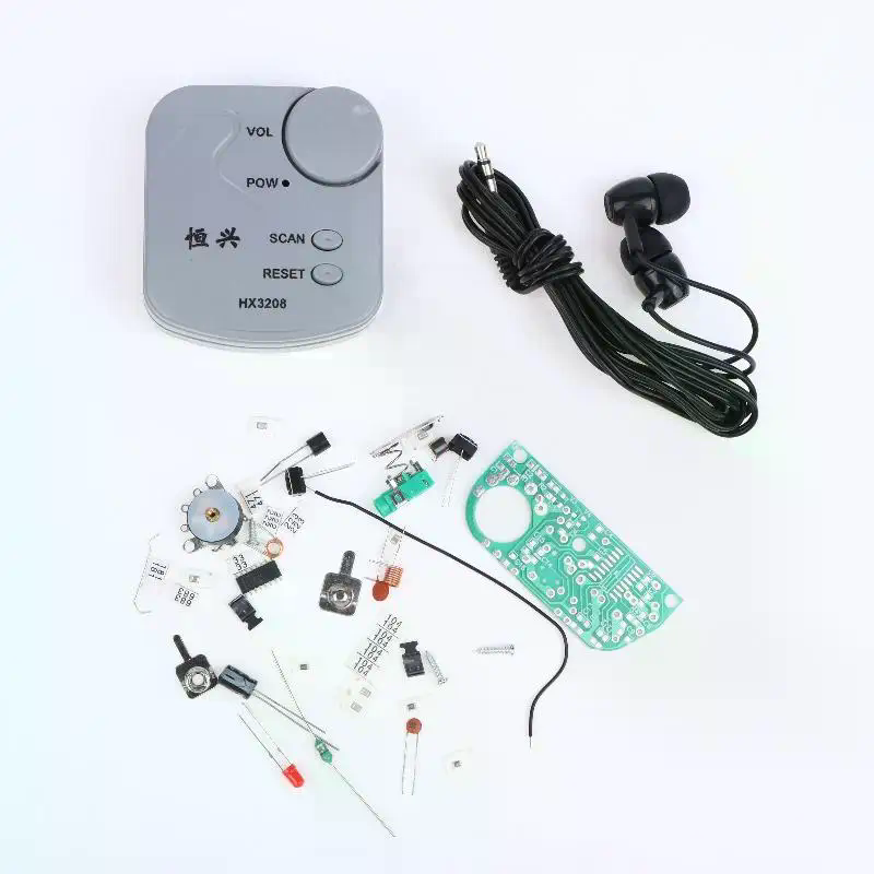 DIY Electronic Kit FM Micro SM - Diy With Electronics recensione e prezzo