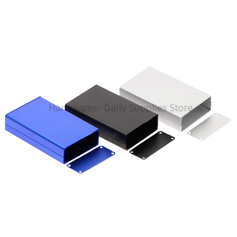 Aluminum PCB Instrument Box En - Diy Electronics Websites recensione e prezzo