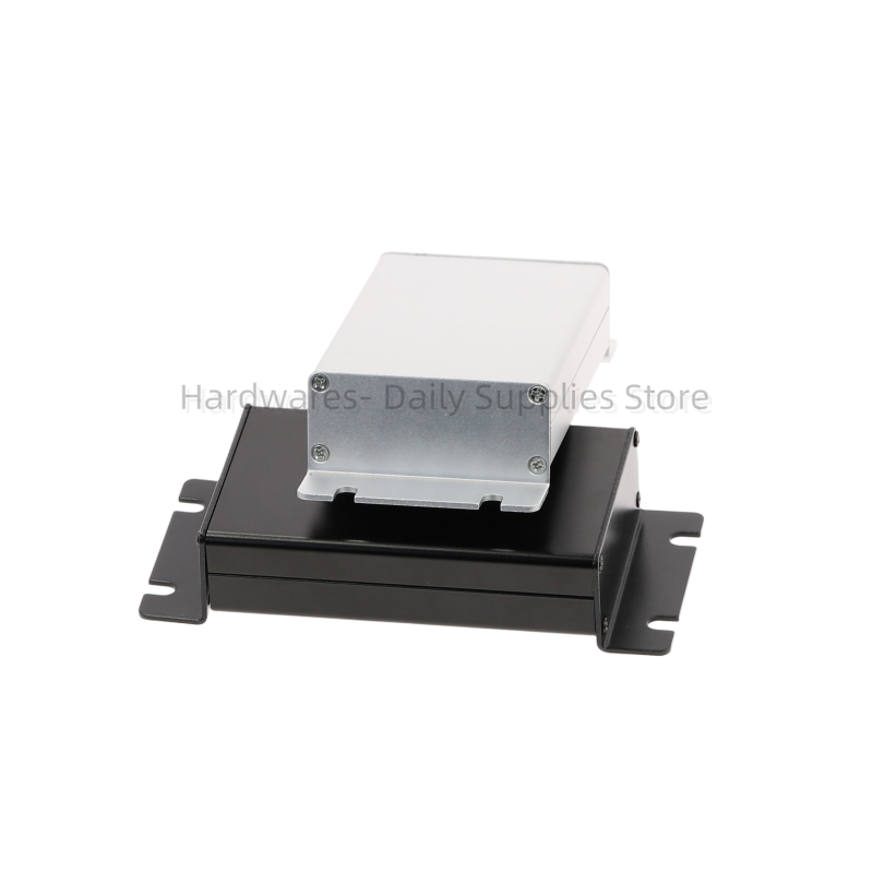 Aluminum PCB Instrument Box En - Diy Electronics Websites recensione e prezzo