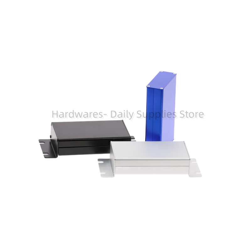 Aluminum PCB Instrument Box En - Diy Electronics Websites recensione e prezzo